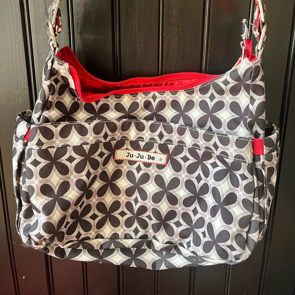 Ju Ju Be diaper bag